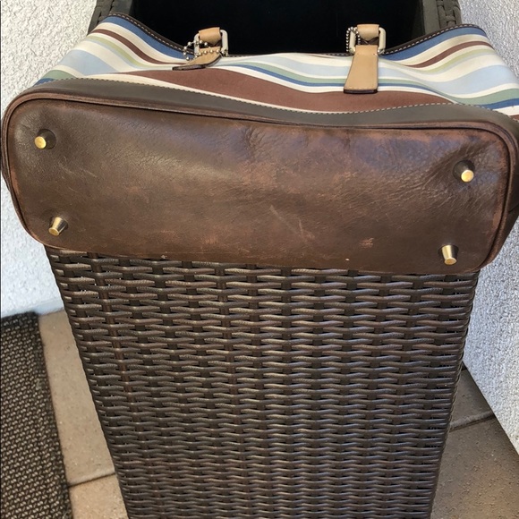 Coach purse - Picture 5 of 5